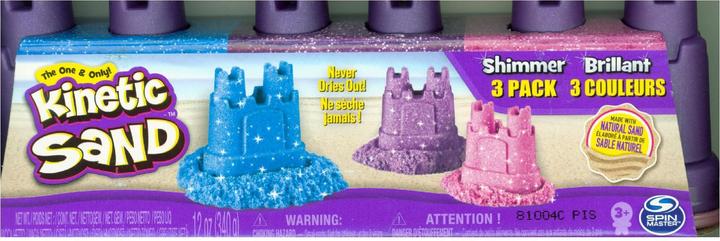 Produktbild Spin Master Kinetic Sand Shimmers Multi Pack