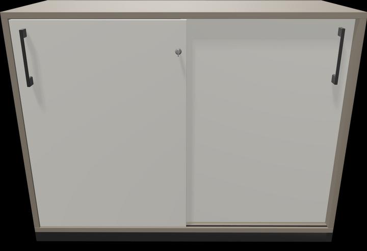 Produktbild Narbutas Choice Schiebetürschrank (100 x 40 x 76 cm)