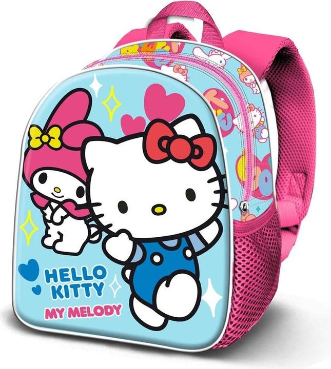 Image du produit Puma Hello Kitty Friendship 3D backpack 31cm