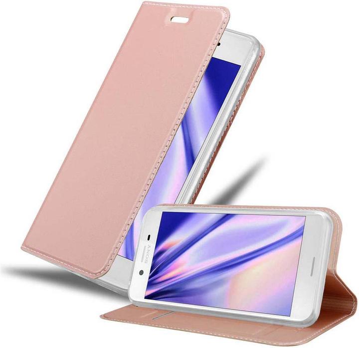 Immagine prodotto Cadorabo Copertina in stile libro di classe (Sony Xperia X)