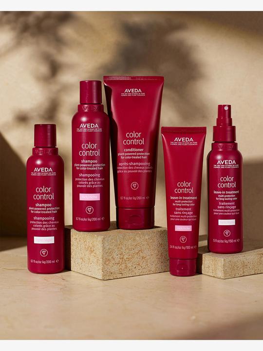 Actual product image Aveda Colour Control Light Shampoo (200 ml, Liquid shampoo)