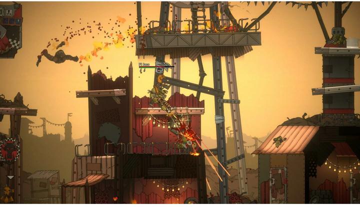 Image du produit ININ Games Warhammer 40.000 : Shootas, Blood + Teef (PS4, EN)