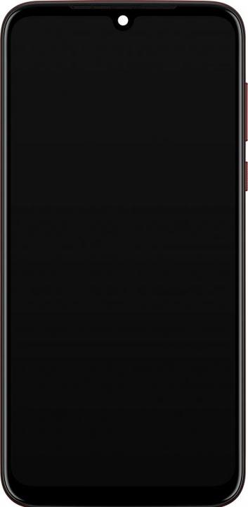 Actual product image Motorola Display Unit für Moto G8 Plus, Dark Rot (Display)