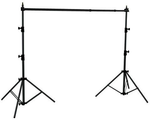 Linkstar Achtergrondsysteem BS-2431 232x315 cm (HxB) (315 cm, 232 cm)