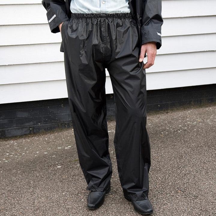 Actual product image Regatta Rain pants overpants (XXL)