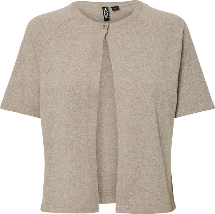 Produktbild Pieces Pcbree Ss O-Neck Knit Cardigan Noos Bc (XL)