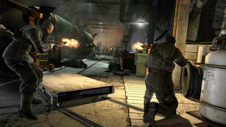 Produktbild Sold Out Sniper Elite V2 Remastered -E- (PS4, DE)