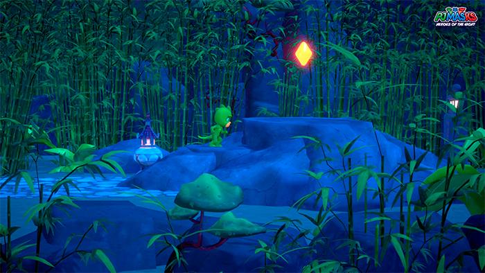 Immagine prodotto Game PJ Masks: Eroi della notte (XONE/XSERIESX) (Xbox One S, Xbox Series X, EN)