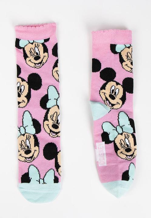 Produktbild Disney Socken Pack 3 Stück Minnie (3er Pack, 27, 30)