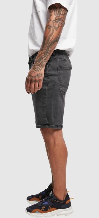 Actual product image Urban Classics Relaxed Fit Jeans Shorts (28)