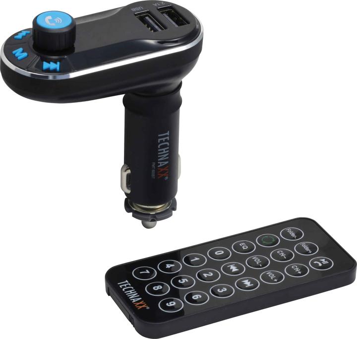 Produktbild Technaxx FM-T600BT FM-Sender (FM, Bluetooth)