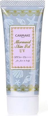 Immagine prodotto Canmake Gel per la pelle di sirena (Crema solare, SPF 50+, 41 g)
