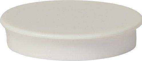 Niceday Magnets Whiteboard 40MM White 40 mm x 40 mm (10 x)
