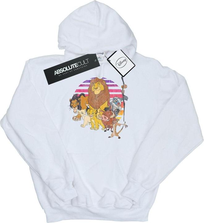 Disney The Lion King Pride Family Kapuzenpullover (XL)