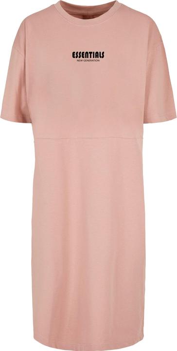 Actual product image Merchcode Ladies Essentials New Generation Oversized Slit Dress - 119083 (XL)
