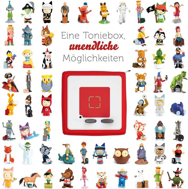 Image du produit Tonies Maya l'abeille, la naissance de Maya (Allemand)