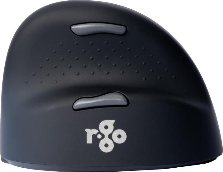 Image du produit R-Go Tools Souris R-Go HE Break ergonomique droite Bluetooth petite noire (Sans fil)