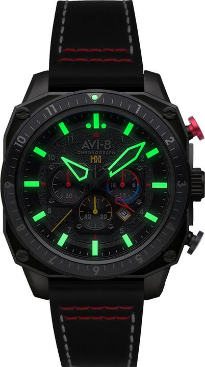 Produktbild AVI-8 AV-4100-04 (Chronograph)