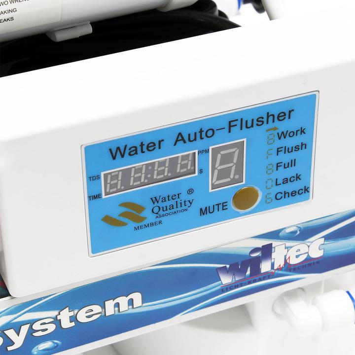 Actual product image Naturewater Reverse osmosis system (1 x)