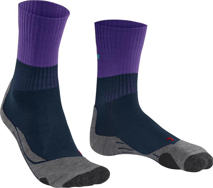 Image du produit Falke TK2 Explore Chaussettes de randonnée pour femmes (37 - 38)