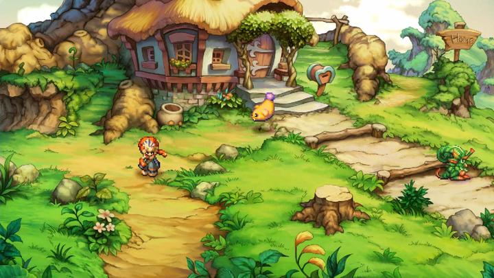 Image du produit Square Enix Legend of Mana (Code in a Box), Switch Standard Multilingue Nintendo Switch (Switch, Switch Lite, Switch OLED, Multilingue)
