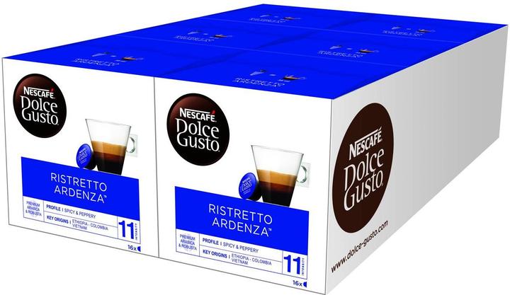 Image du produit Nescafé Dolce Gusto Ardenza (16 x Port.)