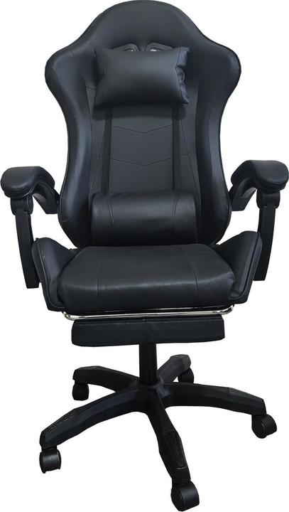 Actual product image HTI-Living Schreibtischstuhl Krit Relax Schwarz
