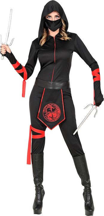 Actual product image Widmann Ninja (L)
