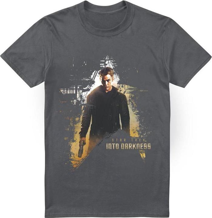 Star Trek: Into Darkness Dark Hero TShirt