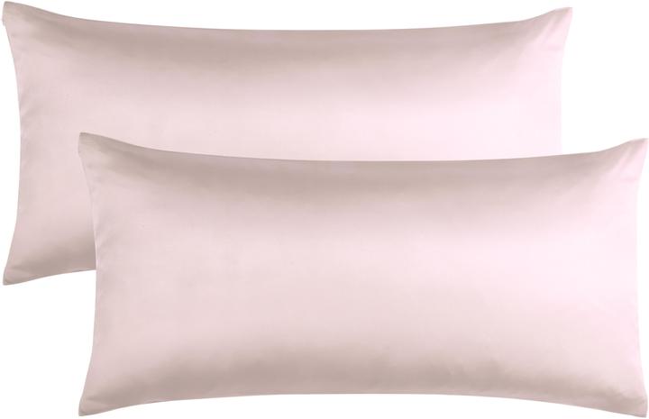 Image du produit Aspero 2x Satin Housses de coussin 40x80 cm Alia - 9067 (Taie d'oreiller, 40 x 80 cm)