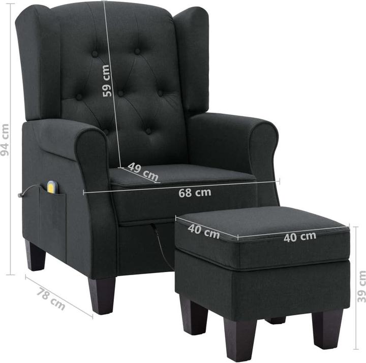 Image du produit VidaXL Nina