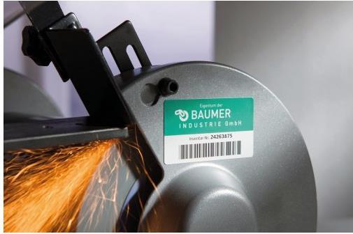 Actual product image Avery Zweckform Ultra-Resistant Labels