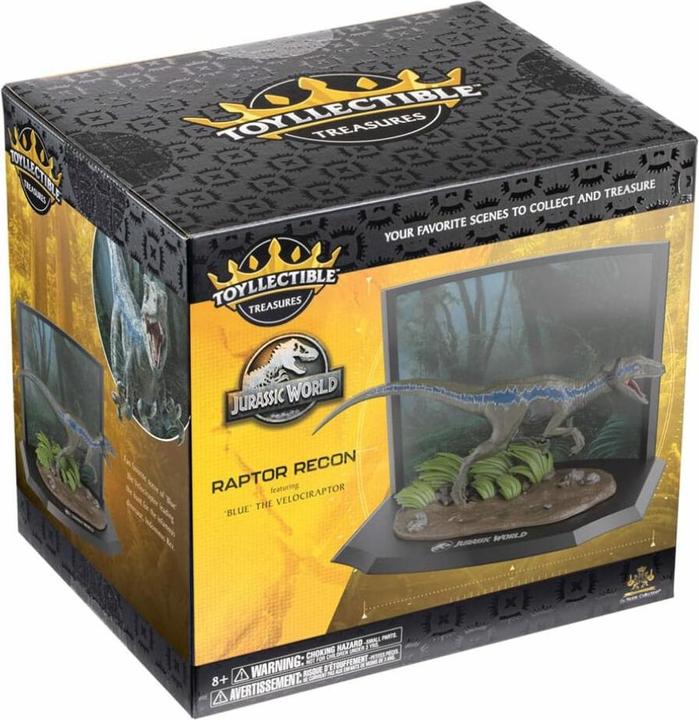 Produktbild Noble Collection Jurassic World -Toyllectible Treasures