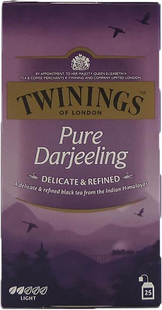 Immagine prodotto Twinings Pure Darjeeling (50 g)