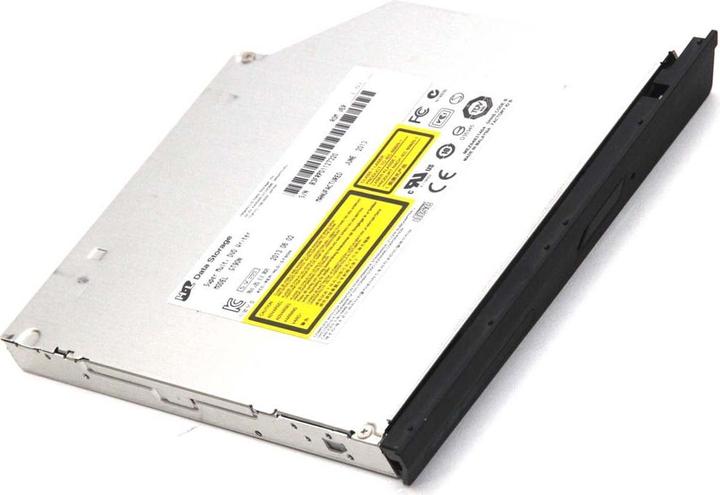 Actual product image Dell DVD/RW 8X 9.5 SATA tray (DVD writer)