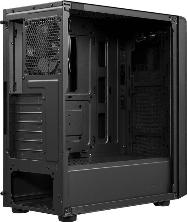 Actual product image Cooler Master PC case ELITE 500 (mATX, Mini-ITX, ATX)