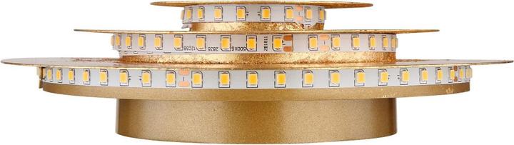 Immagine prodotto Globo Plafoniera In Metallo Color Oro, 1xled