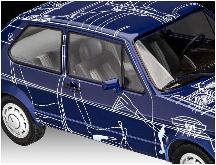 Image du produit Revell VW Golf GTi Choix du constructeur