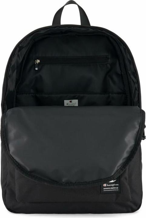 Actual product image Champion School backpack BACKPACK 806019 NBK Black