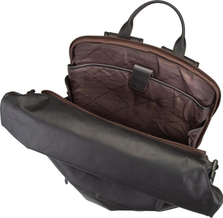 Produktbild The Chesterfield Brand Kurierrucksack Liverpool 0309 (16 l)