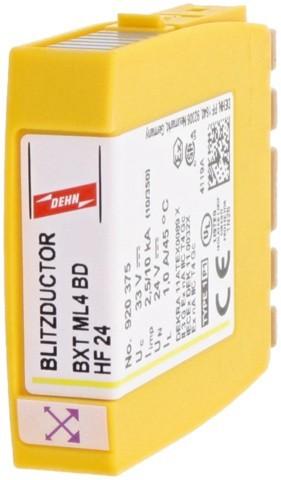 Produktbild Dehn SOEHNE KombiableiterModul BLITZDUCTOR XT BXT ML4 BD HF 24