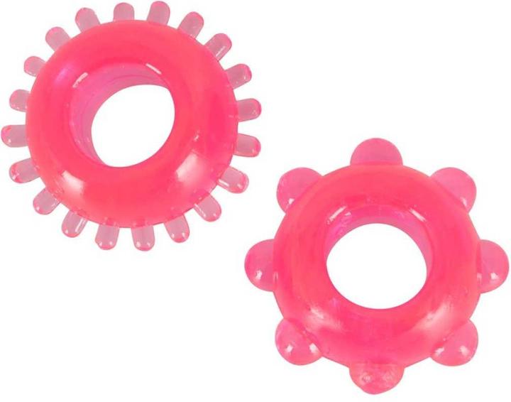 Immagine prodotto You2Toys Set di anelli per il pene (1.30 cm)