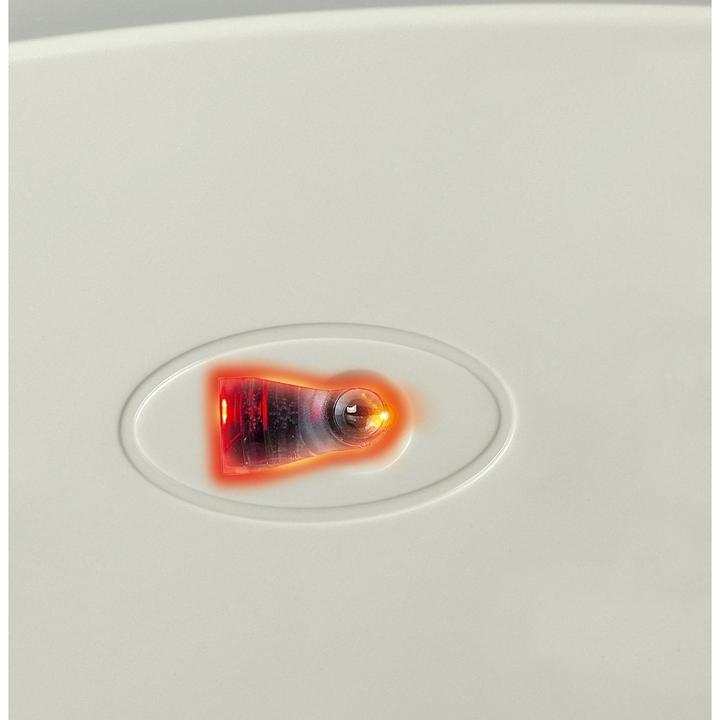 Image du produit CHERRY Souris à roulettes blanc-gris (Filaire)