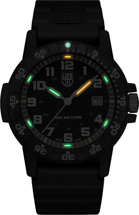 Produktbild Luminox Leatherback Sea Turgle Gian 0320 Series (Analoguhr, 44 mm)