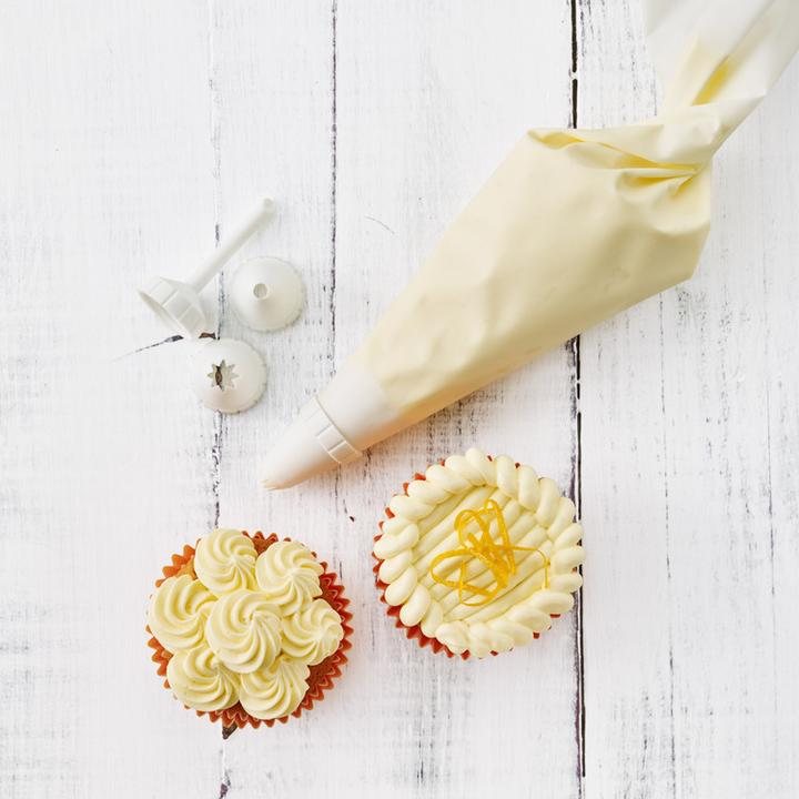 Actual product image Birkmann Set Easy Baking (Piping bag set)