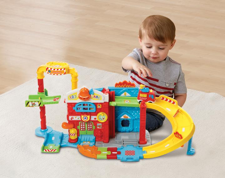 Immagine prodotto VTech stazione dei pompieri veloce