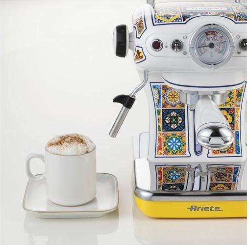 Image du produit Ariete Espresso Positano