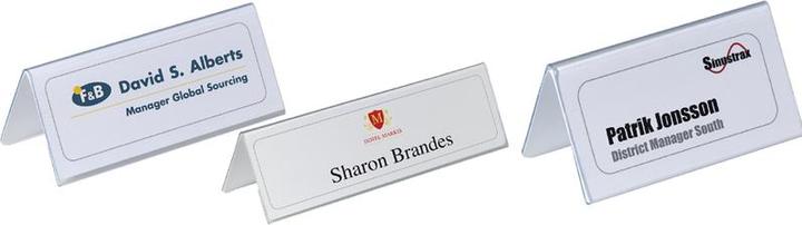 Image du produit Durable Badges de table