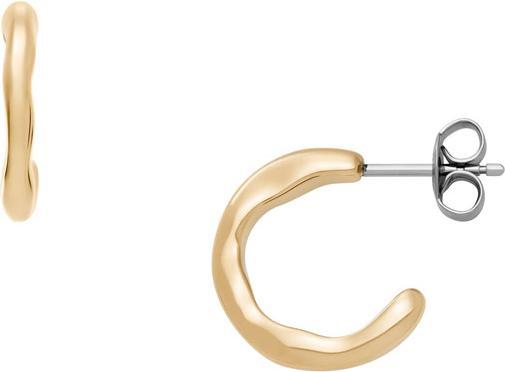 Skagen Creolen MODERNE STAK (Edelstahl)