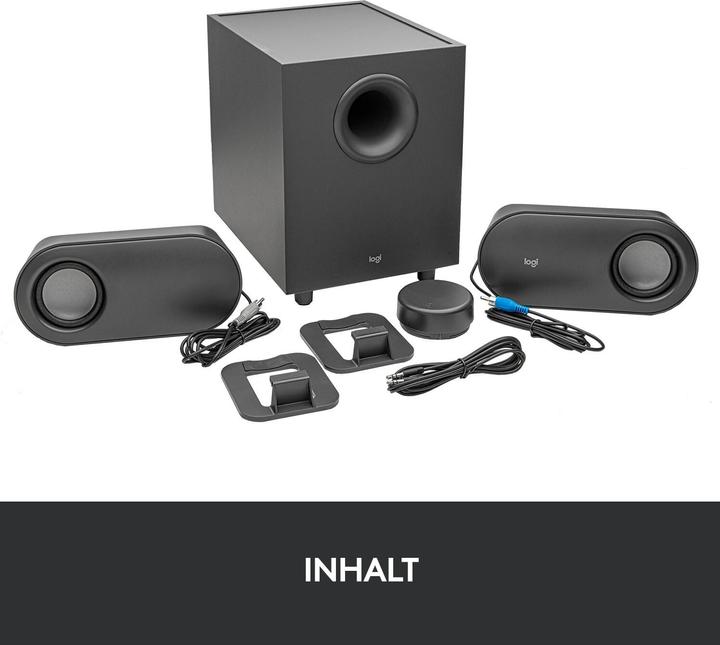 Image du produit Logitech Z407